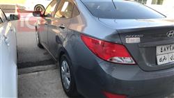 هیوندای ئەکسنت